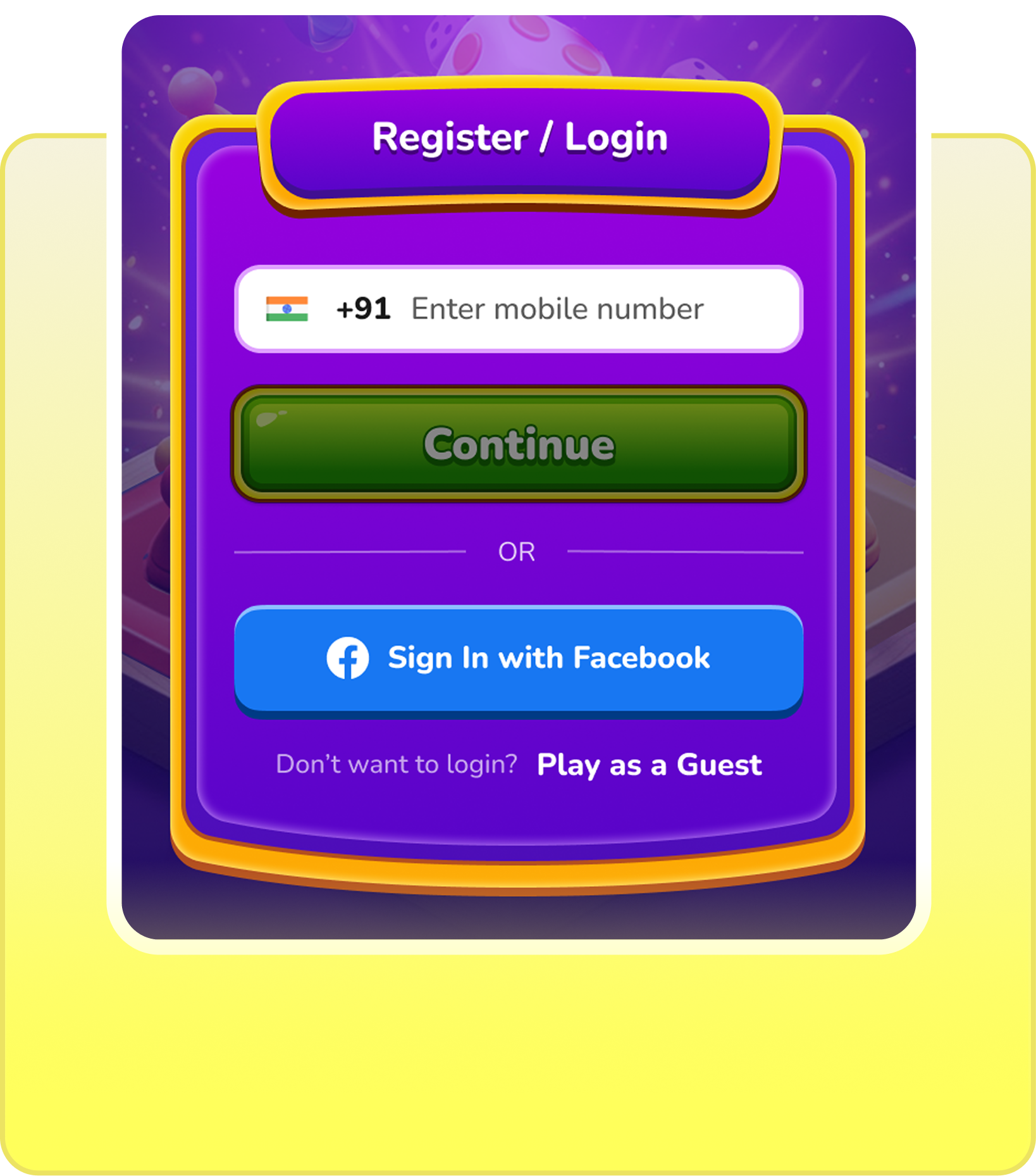 Step 1 Background